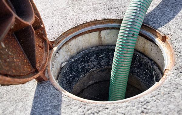 neglecting grease trap pumping can lead to sewer backups, foul odors, and costly plumbing repairs for a commercial kitchen